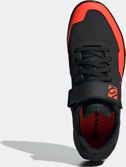 Five Ten Kestrel Lace core black/solar red/grey two (Herren)