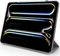 Otterbox Symmetry Folio für Apple iPad Pro 13", Thunderstorm Vorschaubild