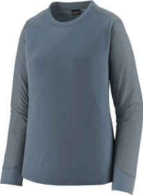 Patagonia Dirt Craft Trikot langarm utility blue (Damen)