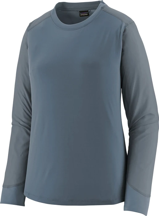 Patagonia Dirt Craft Trikot langarm utility blue (Damen)