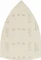 Bosch Professional M480 Best for Wood and Paint Deltaschleifblatt Vorschaubild