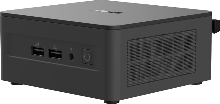 ASUS NUC 13 Pro Kit - Tall - Arena Canyon - NUC13L3Hv5 / RNUC13L3HV500000I / RNUC13L3HV50000, ohne Netzkabel