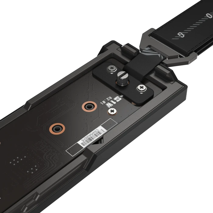 ASUS ROG Strix Aiolos, USB-C 3.2