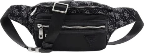 Guess Berlin Umhängetasche dark black