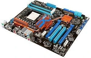 ASUS M4N98TD EVO (AMD AM3)