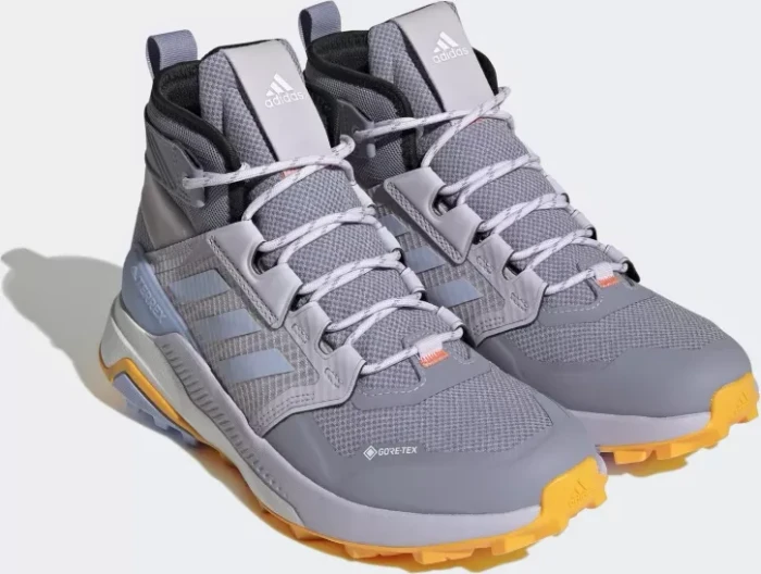 adidas Terrex Trailmaker Mid GTX silver dawn/blue dawn/silver violet (Damen)