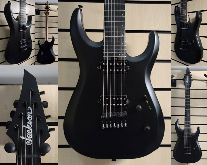 Jackson Pro Plus Series Dinky MDK HT7