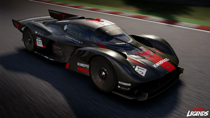 Grid Legends - Deluxe Edition (Download) (PC)
