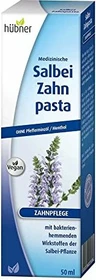 Hübner Salbei Zahnpasta, 50ml