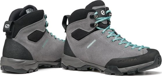 Scarpa Mojito Hike GTX smoke/jade (Damen)