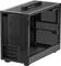 DeepCool CH160 Plus, schwarz, Glasfenster Vorschaubild