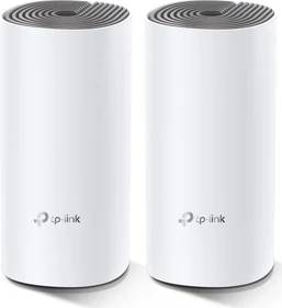 TP-Link Deco E4, 2er-Pack (Deco-E4-2-Pack)