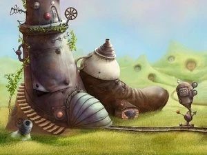 The tiny bang story (Download) (PC) – Bild 7