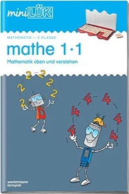 mini LÜK Mathematik Mathematik üben und verstehen 1x1