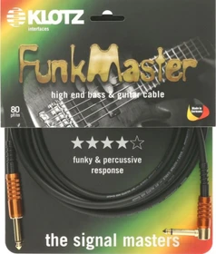 Klotz T.M. Stevens FunkMaster gewinkelt 9.0m
