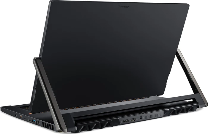 Acer ConceptD 9 CN917-71-98U1, schwarz, Core i9-9980HK, 32GB RAM, 2TB SSD, GeForce RTX 2080, DE