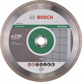 Bosch Professional Standard for Ceramic Diamanttrennscheibe, 230x1.6x22.23mm, 1 Stück