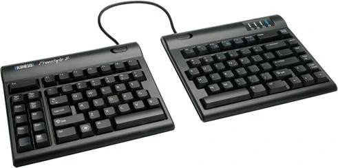 Kinesis Freestyle 2 Keyboard, MAC, USB, US