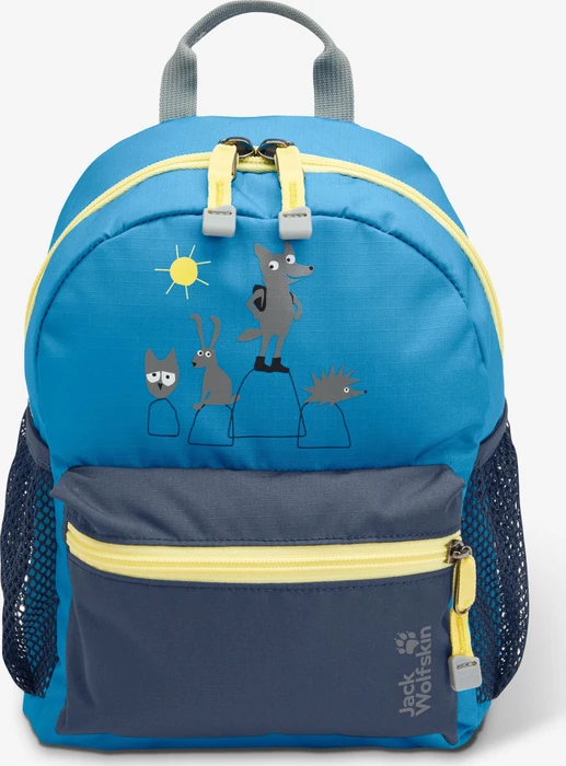Jack Wolfskin Little Scout 10 aurora blue