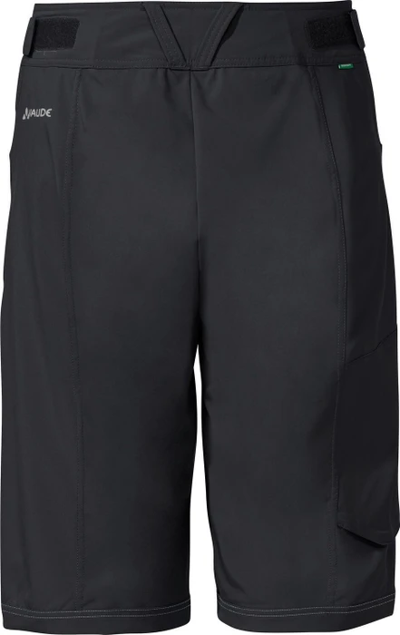 Vaude Ledro Fahrradhose kurz schwarz (Herren)
