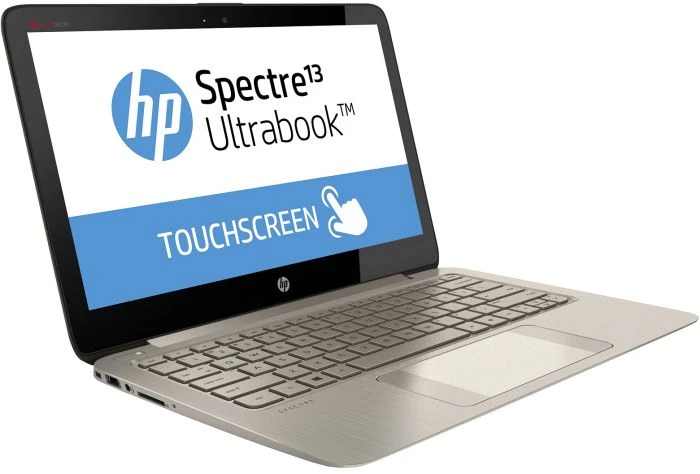 HP Spectre 13-3010eg, Core i7-4500U, 8GB RAM, 256GB SSD, DE