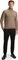 Falke Basic Apparel Rollkragen Pullover brown mel. (Herren) Vorschaubild