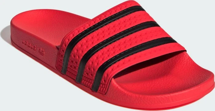adidas Adilette lucid red/core black