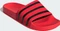 adidas Adilette lucid red/core black Vorschaubild