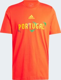 adidas UEFA EURO 2024 Portugal Shirt (Herren)