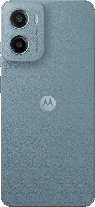 Motorola Moto E15 128GB Misty Blue