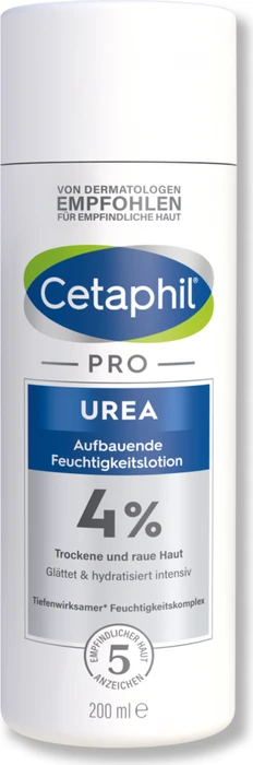 Cetaphil Pro Urea 4% Lotion, 200ml