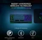 Razer BlackWidow V3 Mini HyperSpeed Phantom Edition, Razer YELLOW, USB/Bluetooth, US Vorschaubild