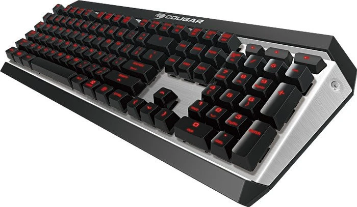 Cougar Attack X3, MX BROWN, USB, DE