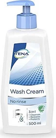 Tena Wash Cream, 500ml