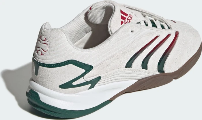 adidas Predator Sala IN core white/collegiate green/cloud white