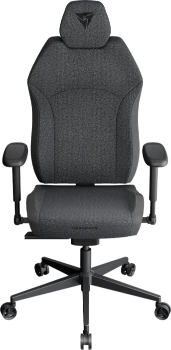 Thunder X3 SOLO 360 Loft Air Dark Gray Gamingstuhl, dunkelgrau