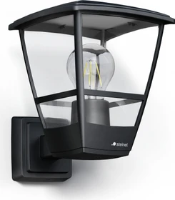 Steinel L 10 Wandleuchte schwarz