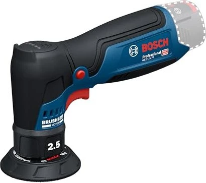BOSCH Akku-Exzenterschleifer GEX 12 V-77 0.601.9L2.100 Image