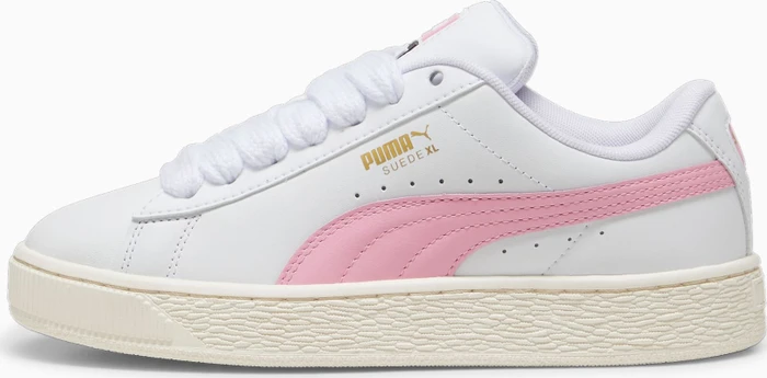 Puma Suede XL Leather puma white/pink lilac