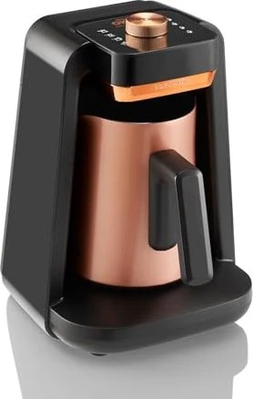 Arzum OK0026-B Okka Rich Spin Pro Mokkamaschine kupfer