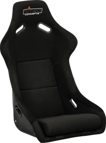 Nitro Concepts R300 Simracing-Sitz, schwarz