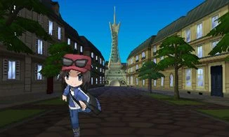 Pokemon - X Version (3DS)