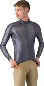 Castelli Aria Shell 2 Fahrradjacke dark grey (Herren)