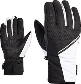 Ziener Kasadina AS Skihandschuhe schwarz (Damen)