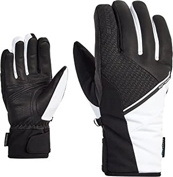 Ziener Kasadina AS Skihandschuhe schwarz (Damen)