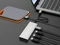 Conceptronic 4 Port USB 3.1 Hub, USB-C 3.1 [Stecker] Vorschaubild