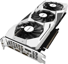GIGABYTE GeForce RTX 2060 SUPER Gaming 3X White 8G, 8GB GDDR6, HDMI, 3x DP