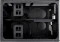Thermaltake AX1000 TG Black, Glasfenster Vorschaubild