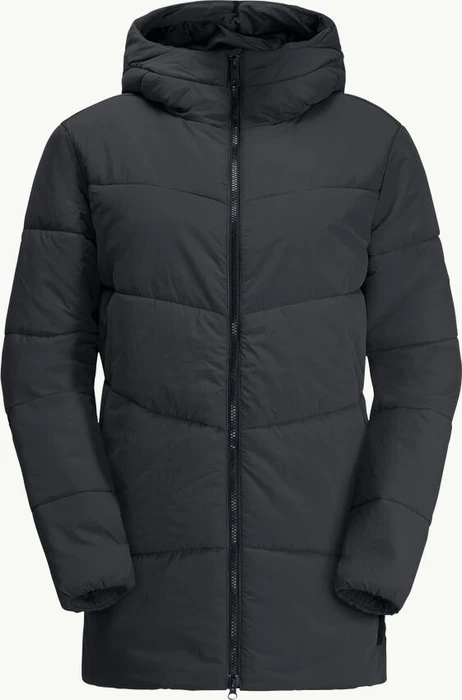 Jack Wolfskin Karolinger Long Jacke (Damen)