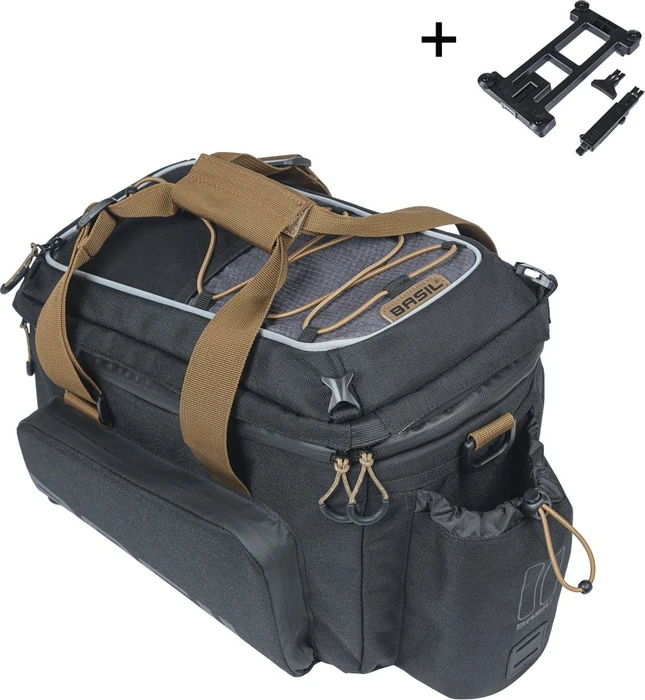Basil Miles XL Pro Gepäcktasche